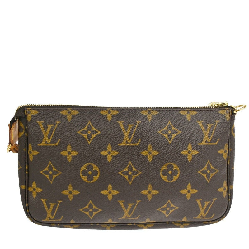 Authentic Lv Pochette discovery clutch wallet, Luxury, Bags