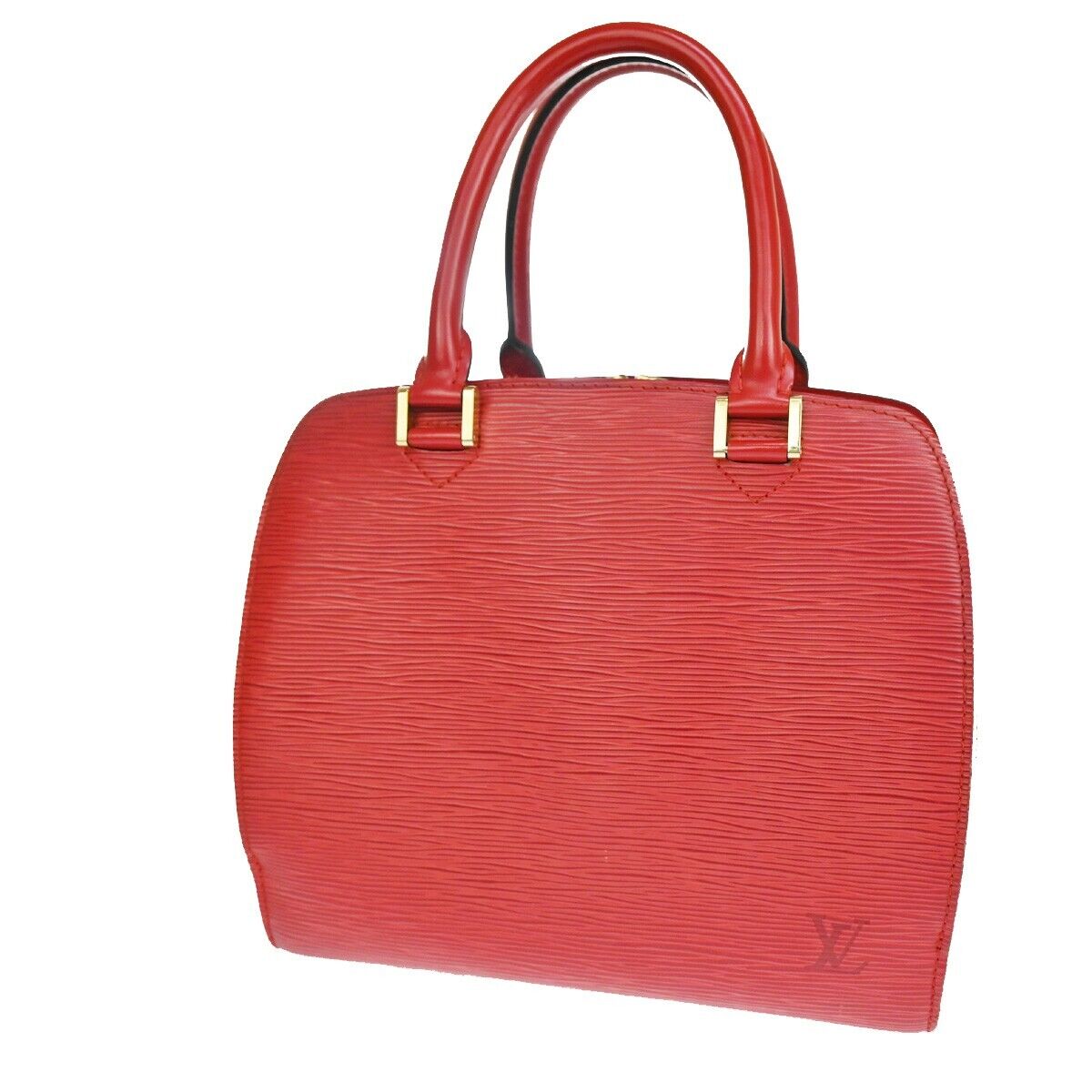 Pont 9 leather handbag