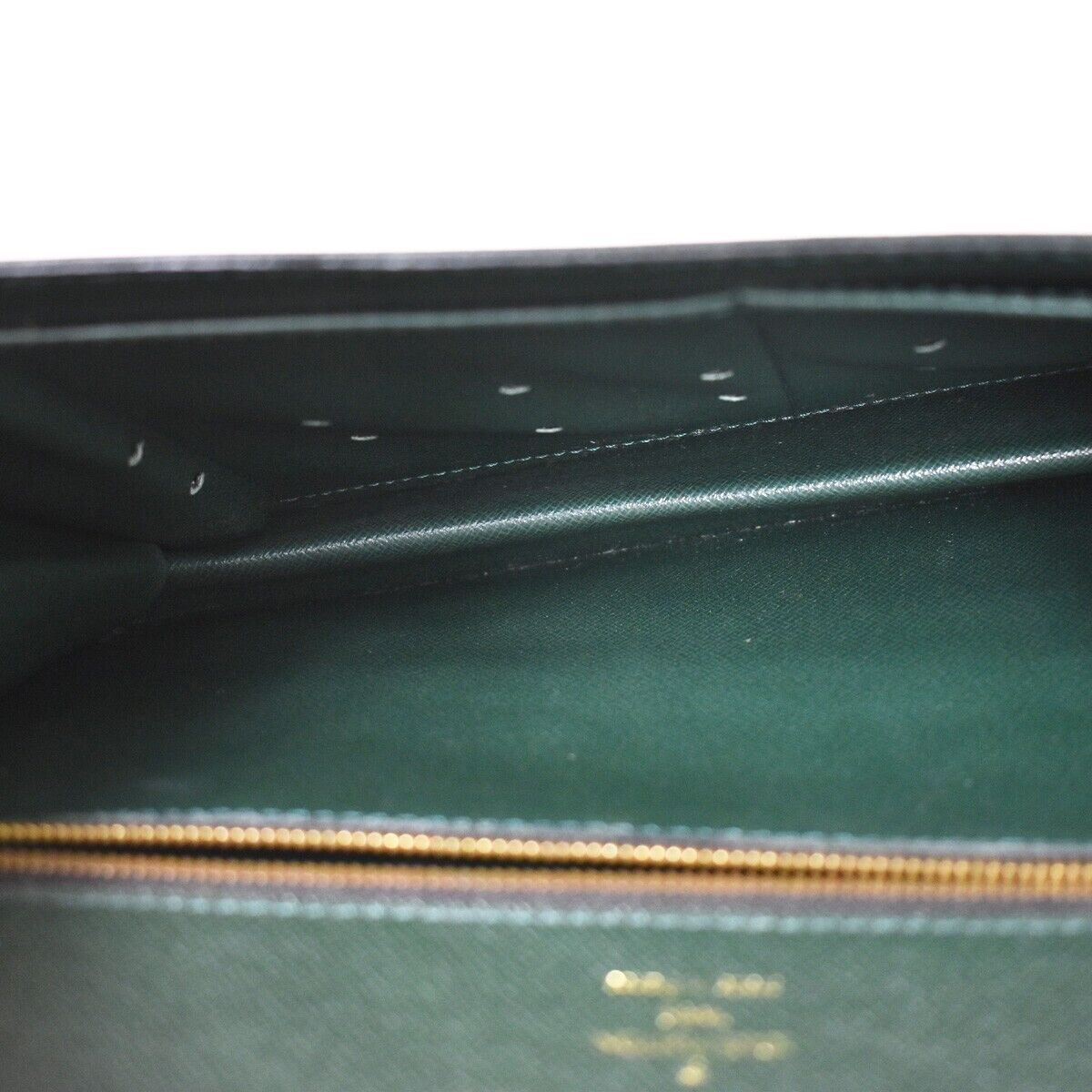 Louis Vuitton Kourad Leather Bag