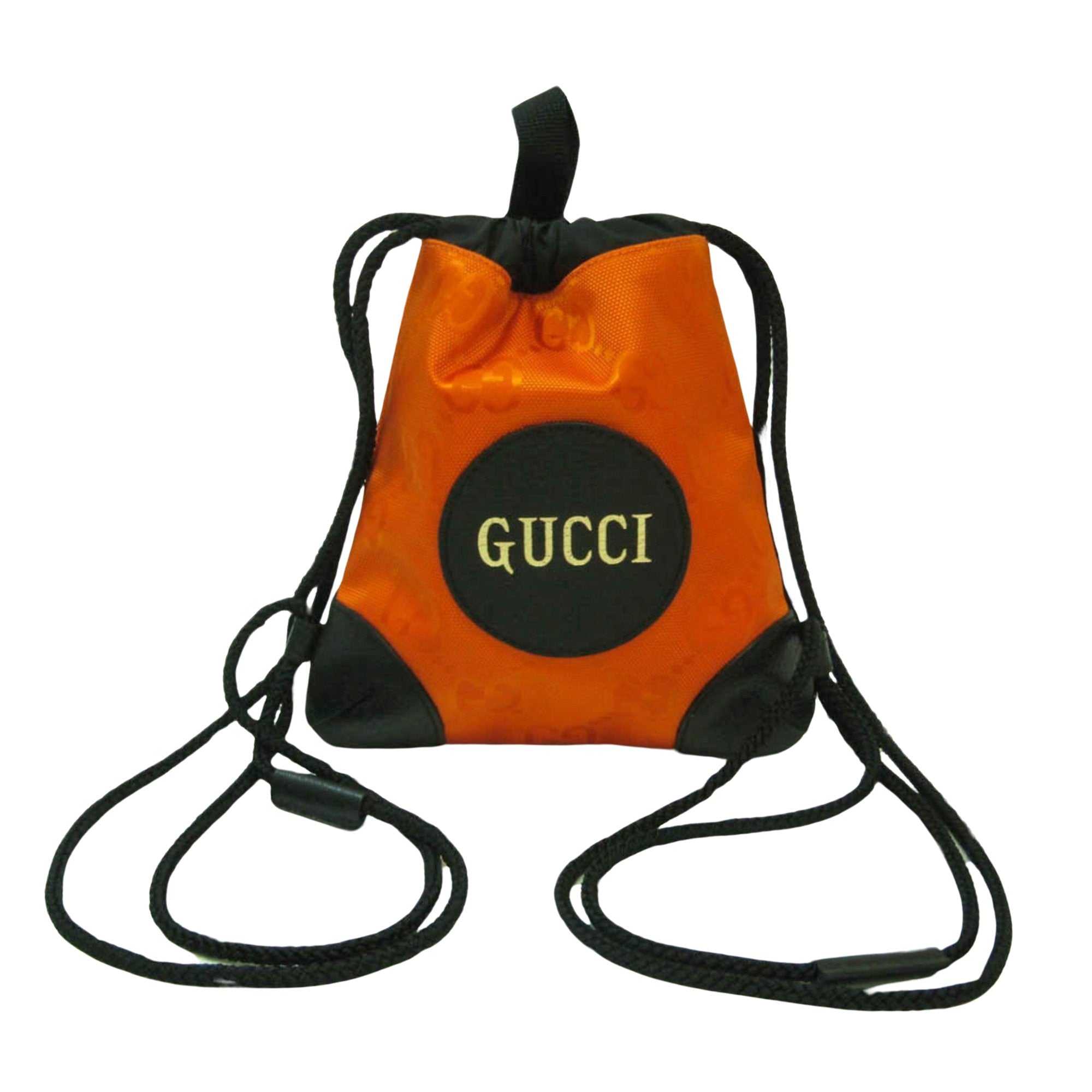 Gucci Off The Grid Backpack Orange