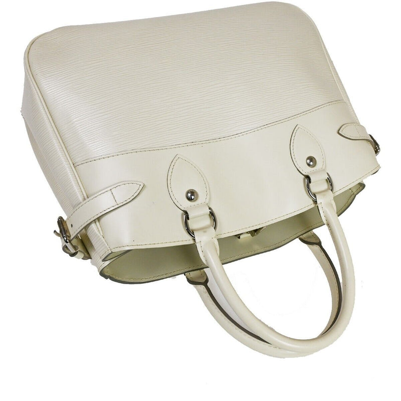 Passy leather handbag