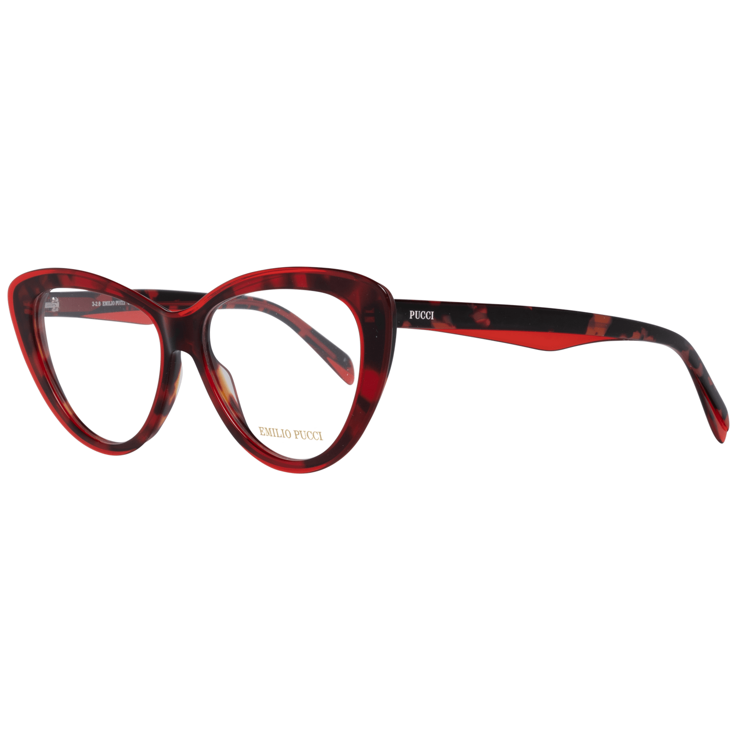 Emilio Pucci Red Women Women's Frames