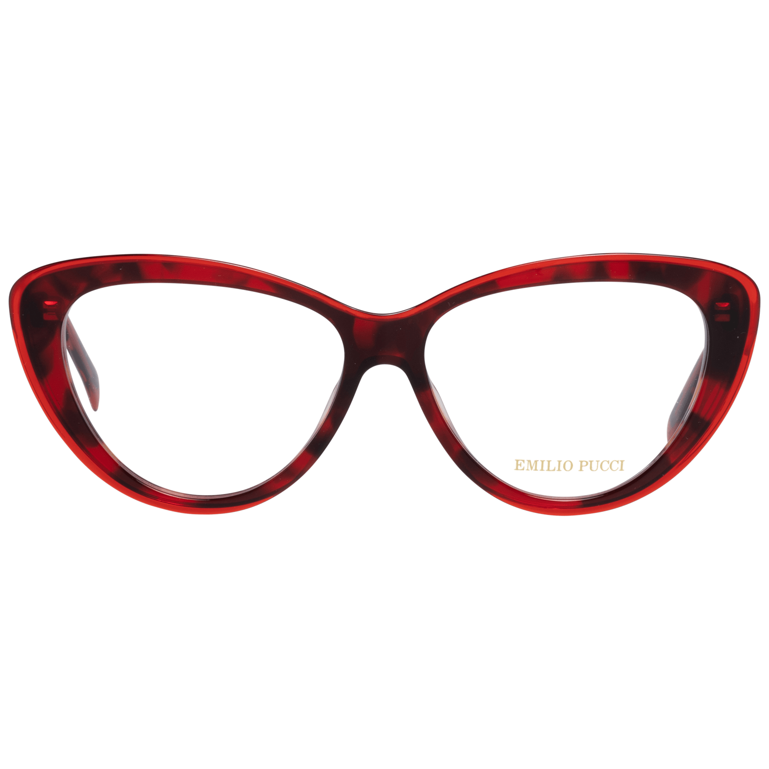 Emilio Pucci Red Women Women's Frames