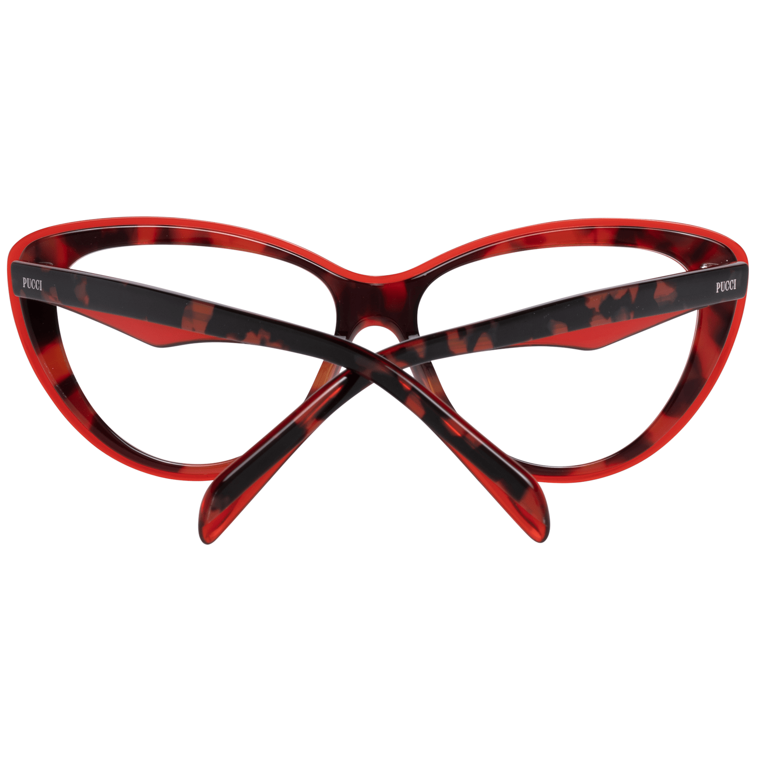 Emilio Pucci Red Women Women's Frames