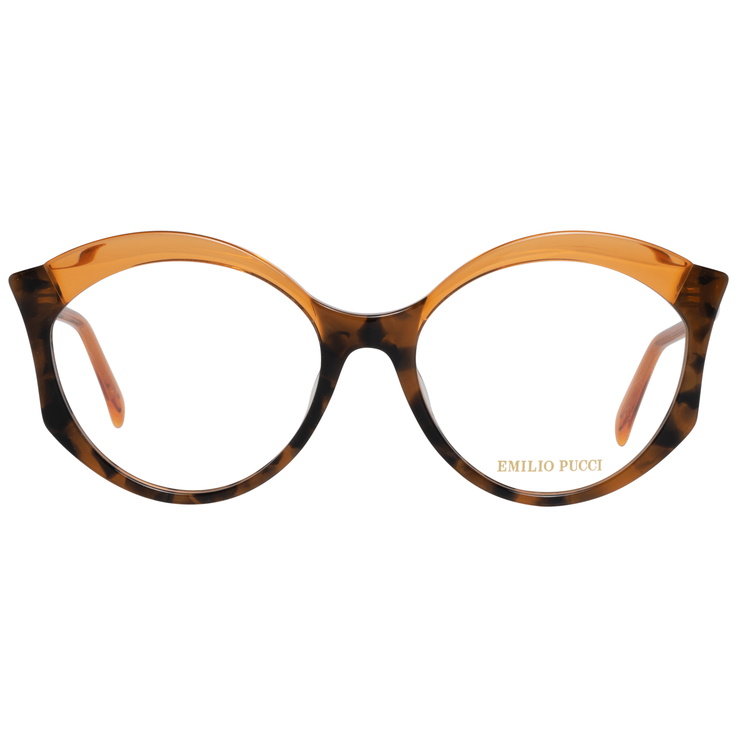 Emilio Pucci Brown Women Optical Women's Frames