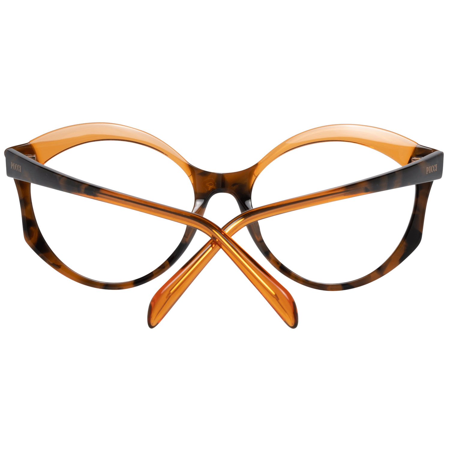 Emilio Pucci Brown Women Optical Women's Frames