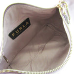 Furla Purple Leather Handbag (Pre-Owned)