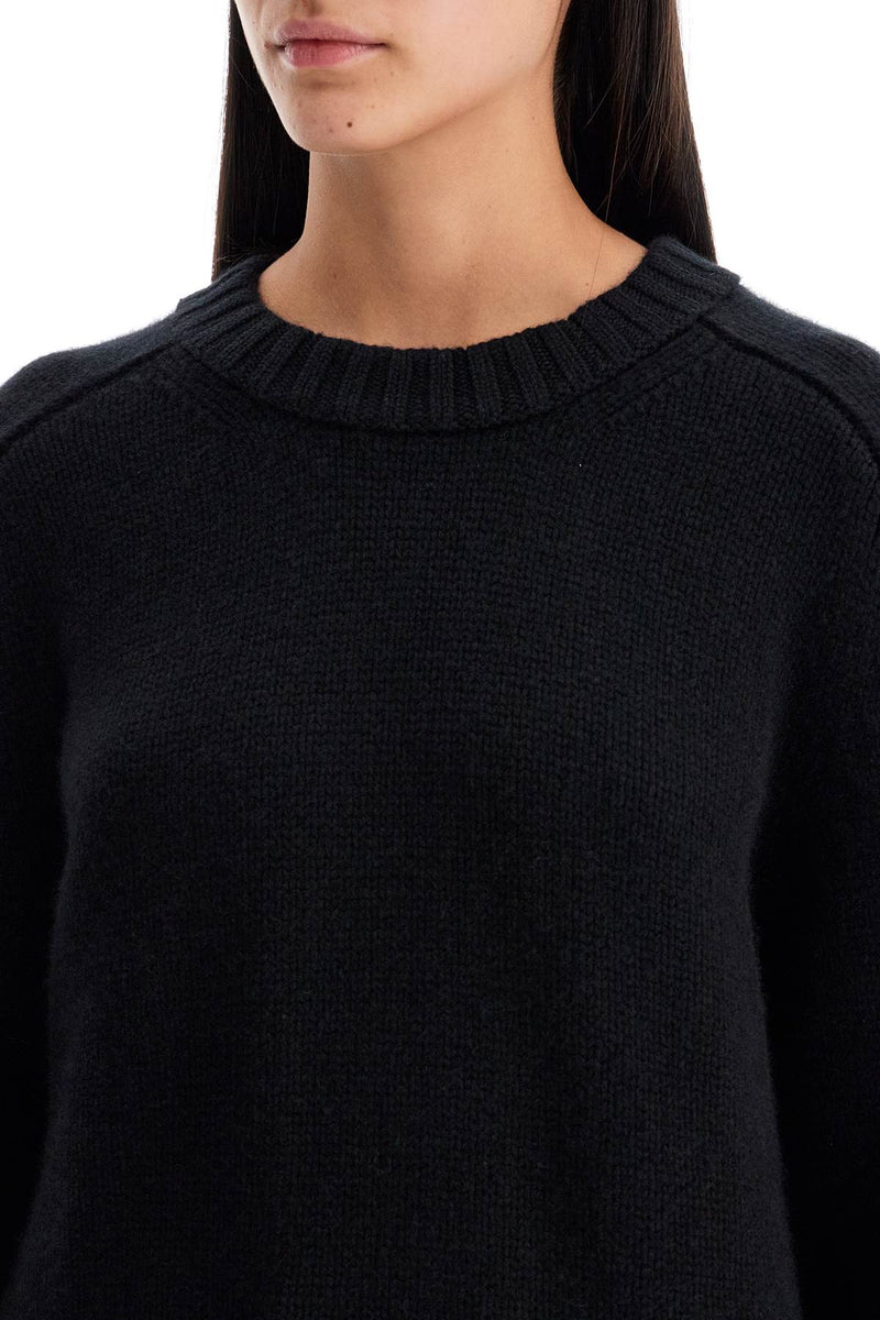 Khaite Women's Cashmere Mae Pullover Sweater