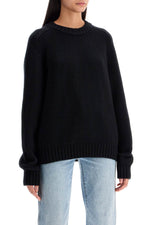 Khaite Women's Cashmere Mae Pullover Sweater