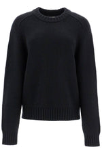 Khaite Women's Cashmere Mae Pullover Sweater