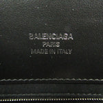 Balenciaga Cabas White Canvas Tote Bag (Pre-Owned)