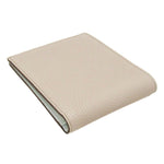 Fendi Ff Beige Leather Wallet  (Pre-Owned)