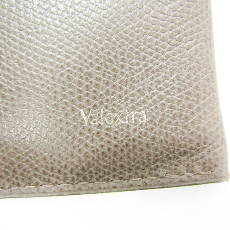 Valextra Beige Leather Clutch Bag (Pre-Owned)