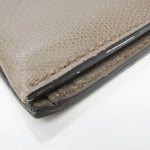 Valextra Beige Leather Clutch Bag (Pre-Owned)