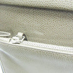 Valextra Beige Leather Clutch Bag (Pre-Owned)