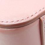 Coach Signature Pink Canvas Handbag (Pre-Owned)