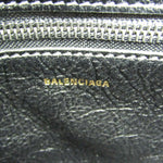 Balenciaga Barbes Multicolour Canvas Handbag (Pre-Owned)