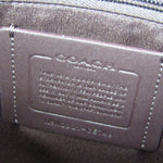 Coach Brown Canvas Tote Bag (Pre-Owned)