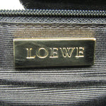 Loewe Amazona Copper Leather Handbag (Pre-Owned)