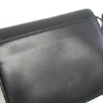 Balenciaga Black Leather Shopper Bag (Pre-Owned)