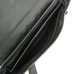 Coach Black Leather Briefcase Bag (Pre-Owned)