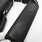 Coach Black Leather Briefcase Bag (Pre-Owned)