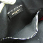 Balenciaga Bazar Pouch Multicolour Leather Clutch Bag (Pre-Owned)