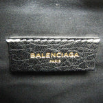 Balenciaga Bazar Pouch Multicolour Leather Clutch Bag (Pre-Owned)