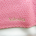 Valextra Pink Leather Tote Bag (Pre-Owned)