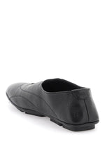 Dolce & Gabbana Men's Leather Slipper For