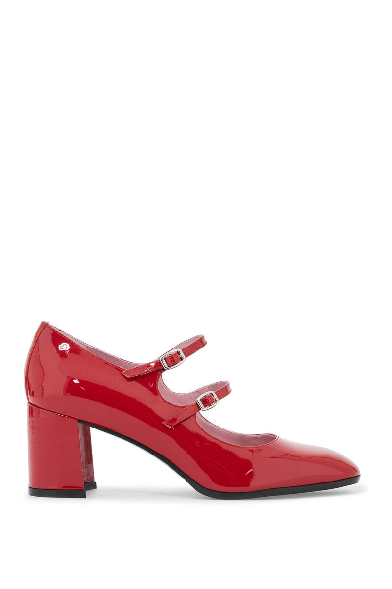 Carel Women's 'Mary Jane Alice In Patent Leather