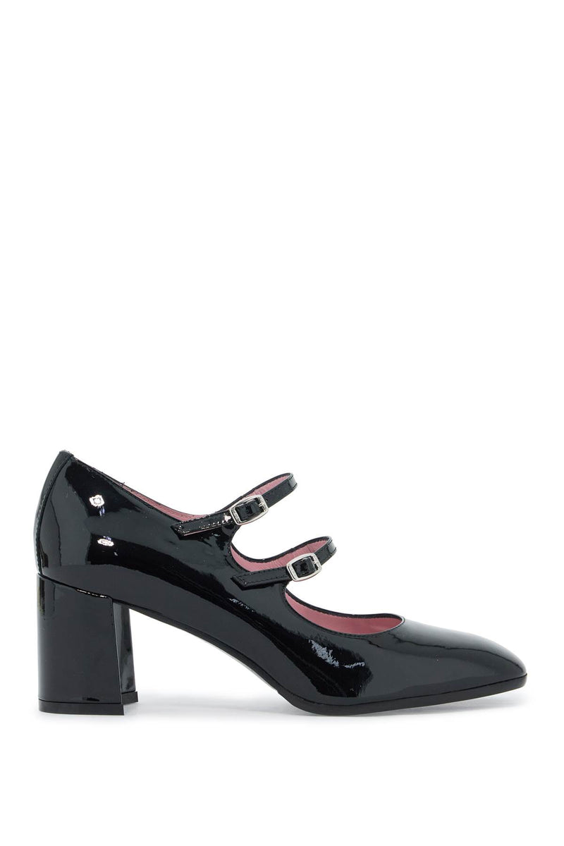 Carel Women's 'Mary Jane Alice In Patent Leather