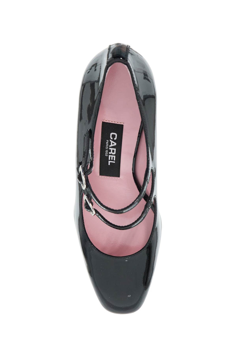 Carel Women's 'Mary Jane Alice In Patent Leather