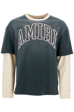 "Amiri Men's Vintage Long Sleeve T