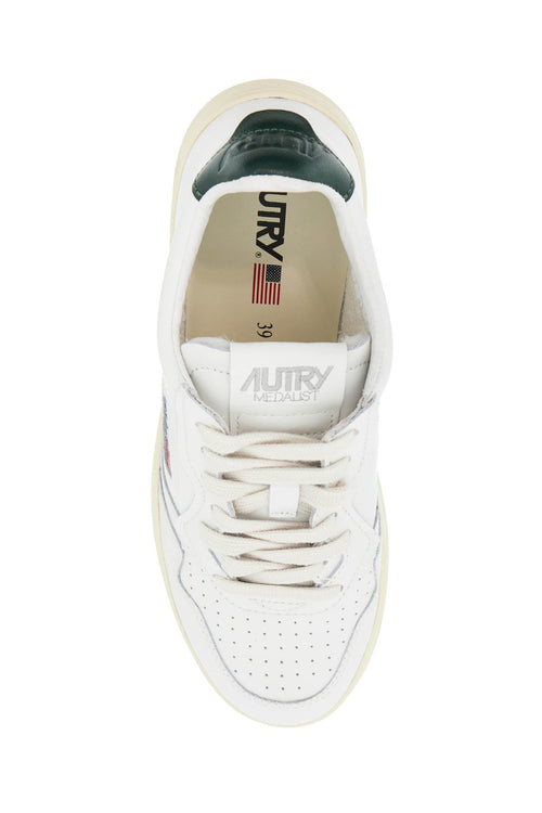 Autry Women's Medalist Low Sneakers