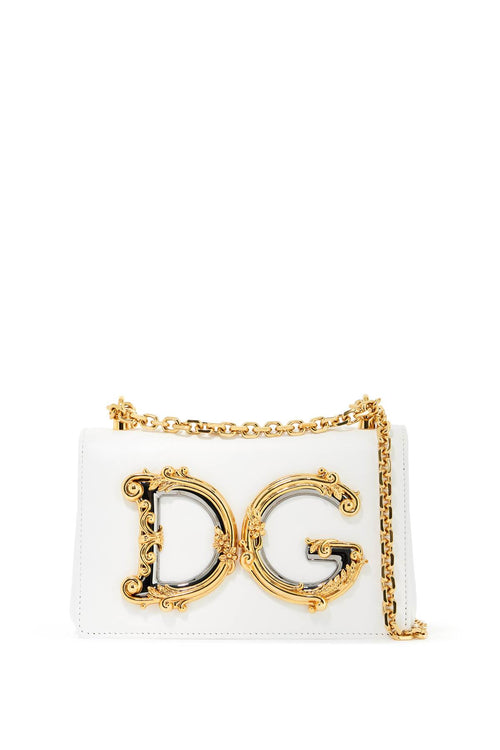 Dolce & Gabbana Women's Dg Girls Shoulder Bag