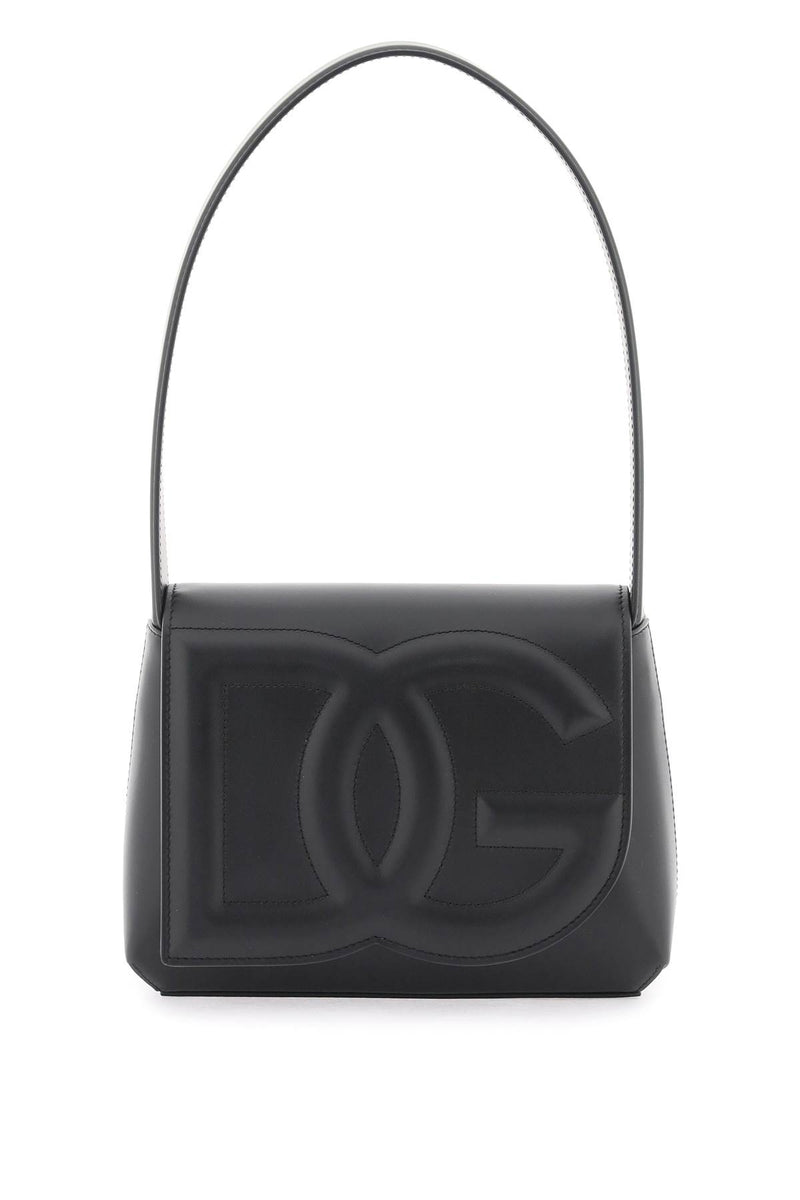 Dolce & Gabbana Women's Dg Logo Shoulder Bag