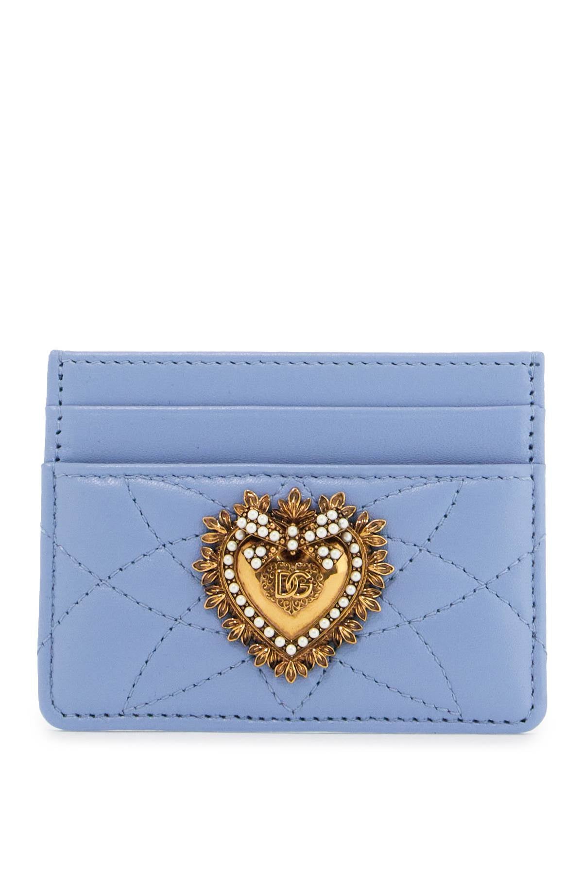 Dolce & Gabbana Women's Devotion Card Holder