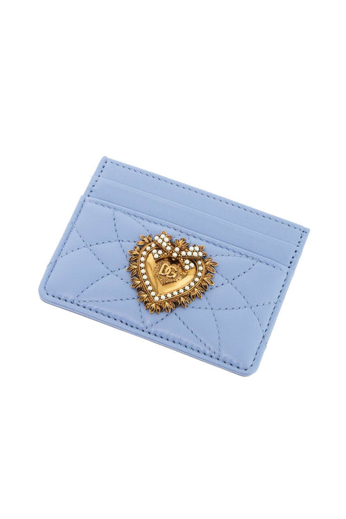 Dolce & Gabbana Women's Devotion Card Holder