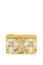 Dolce & Gabbana Women's 3.5 Ceramic Tile Print