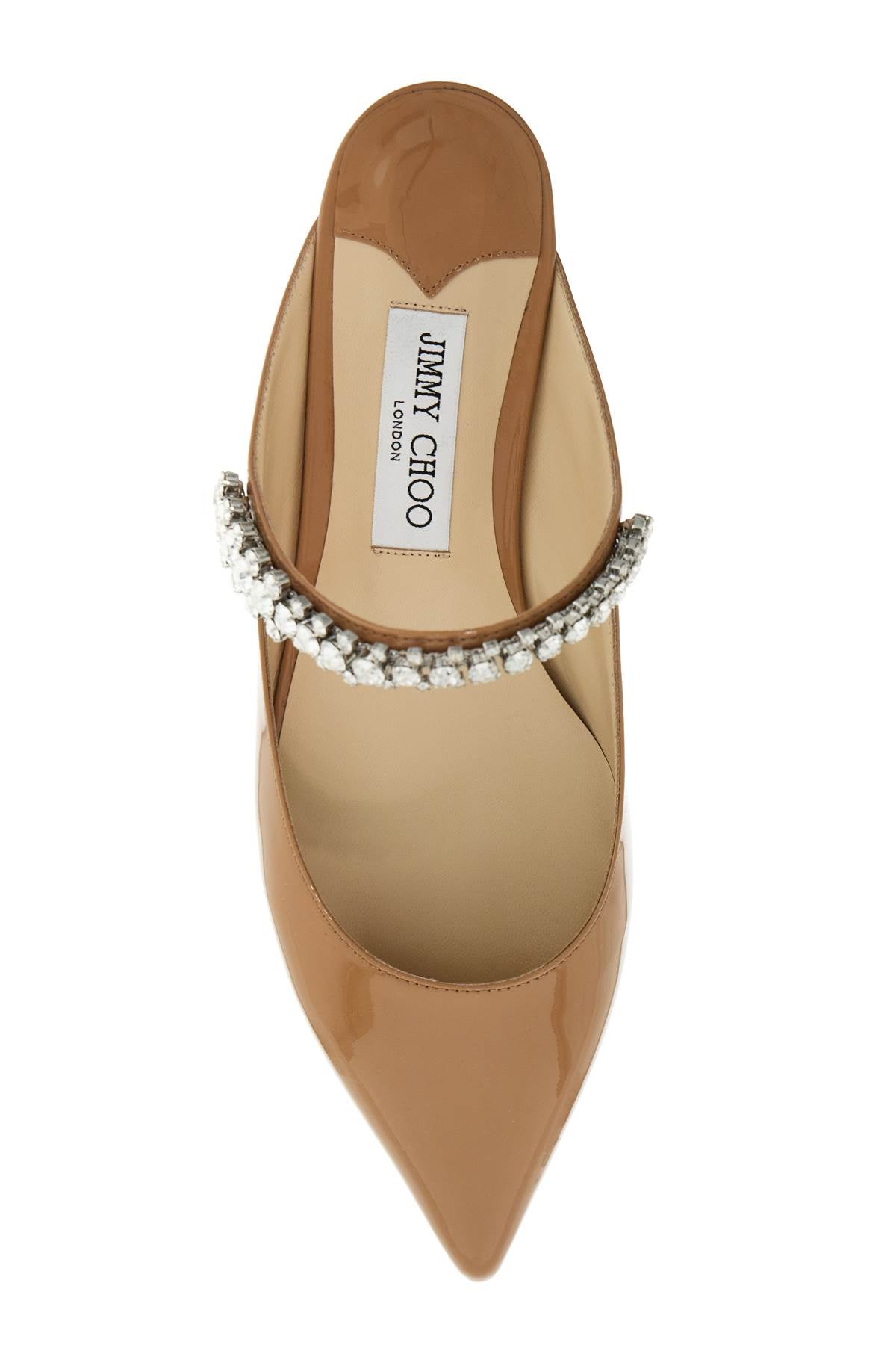 Jimmy Choo Women's Bing Flat Mules