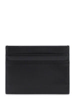 Dolce & Gabbana Men's Logo Leather Cardholder