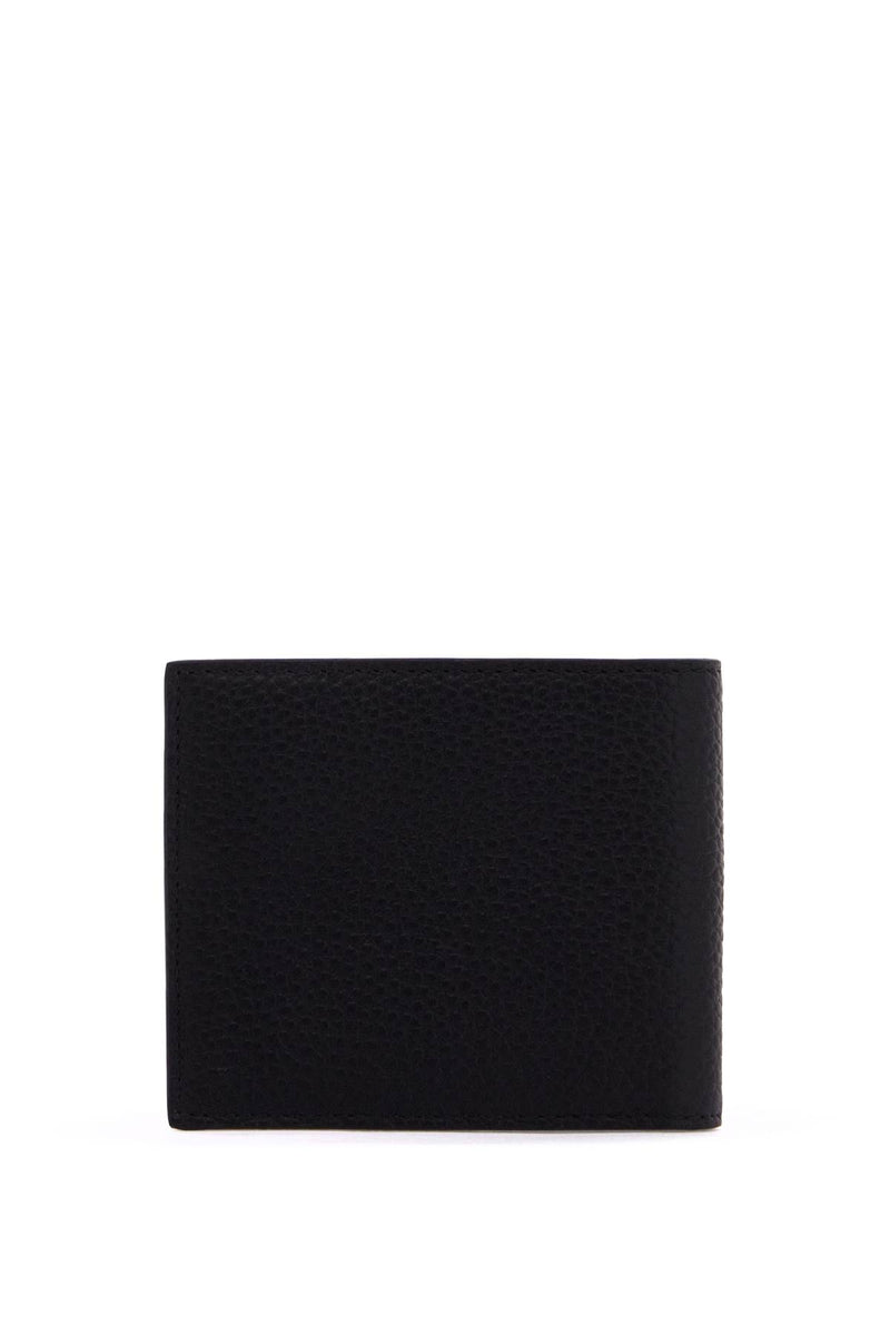 Dolce & Gabbana Men's Dg Logo Bifold Wallet In