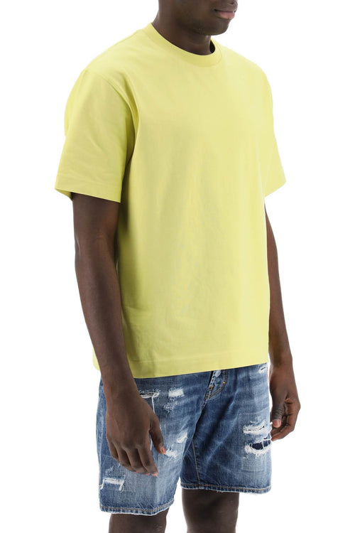 Closed Men's Crew-Neck T-Shirt