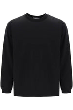 Closed Men's Long-Sleeved T-Shirt