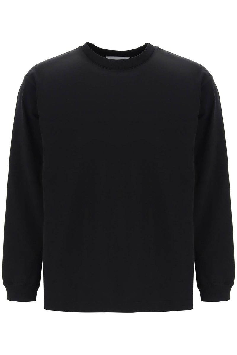 Closed Men's Long-Sleeved T-Shirt