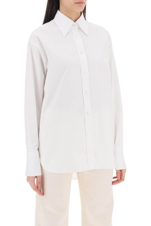 Closed Women's "Oversized Cotton Gabardine