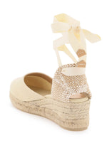 Castaner Women's Carina Wedge Espadrillas