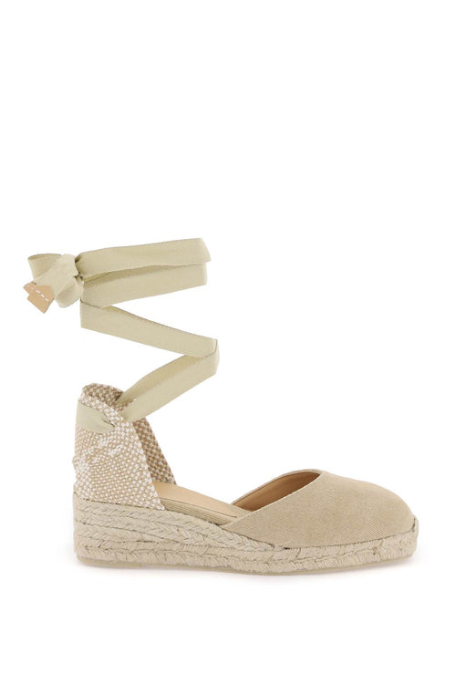 Castaner Women's Carina Wedge Espadrillas