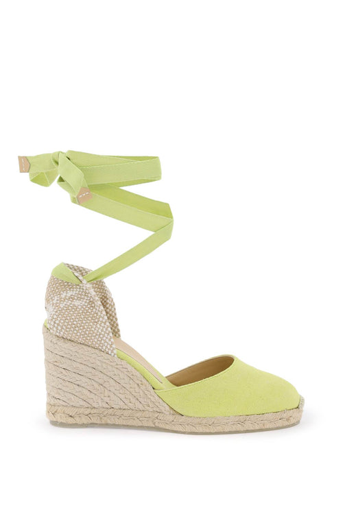 Castaner Women's Carina Wedge Espadrilles